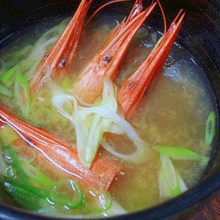 絶品 北海シマエビ 頭 あたま 汁 レシピ 作り方 By Startrek 楽天レシピ 絶品 北海シマエビ 頭 あたま 汁 レシピ 作り方 By Startrek 楽天レシピ